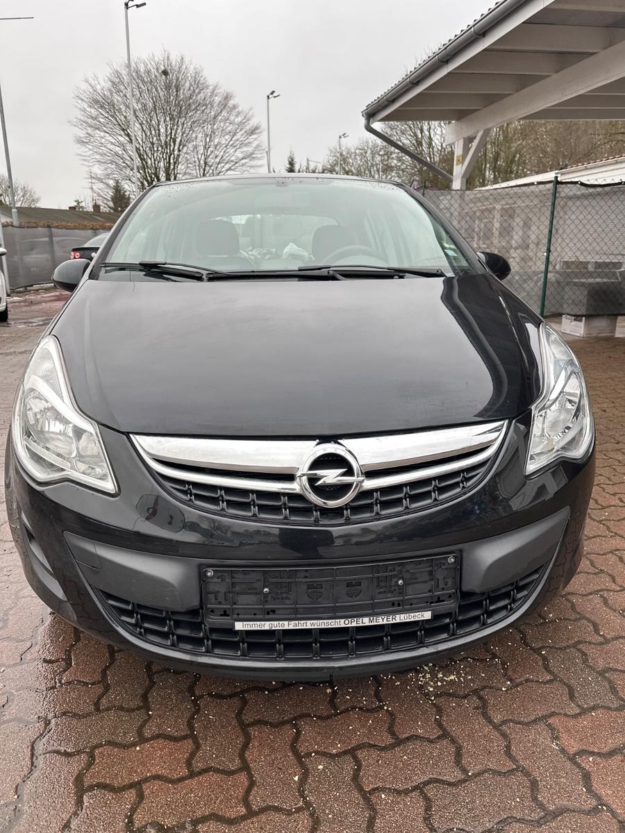 Opel Corsa 1.4 NAVI 74kW Automatii.1 Hand.Klima.tüv10