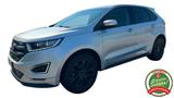 Ford FORD Edge 2.0 TDCI 210 CV AWD S&S Powershift ST  - silberne Ford Edge