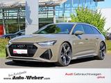 Audi RS6 Avant KERAMIK B&O ADV TV LASER CARBON NIGHT - Audi RS6 Gebrauchtwagen in Hamburg
