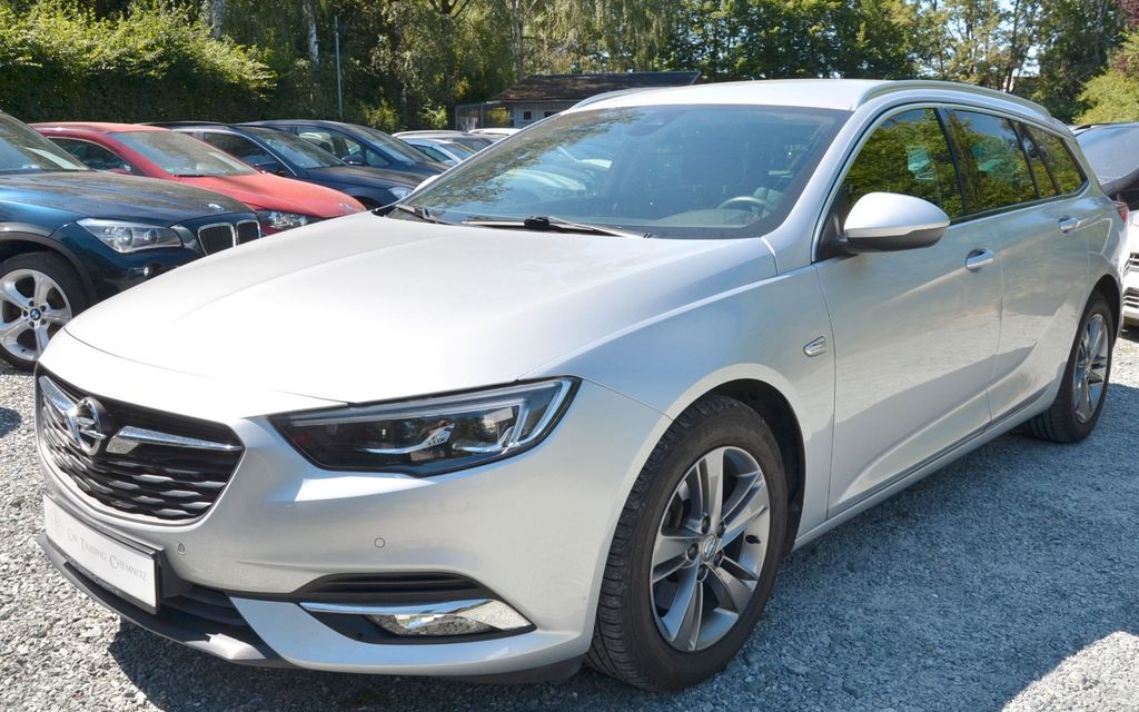 Image of Opel Insignia