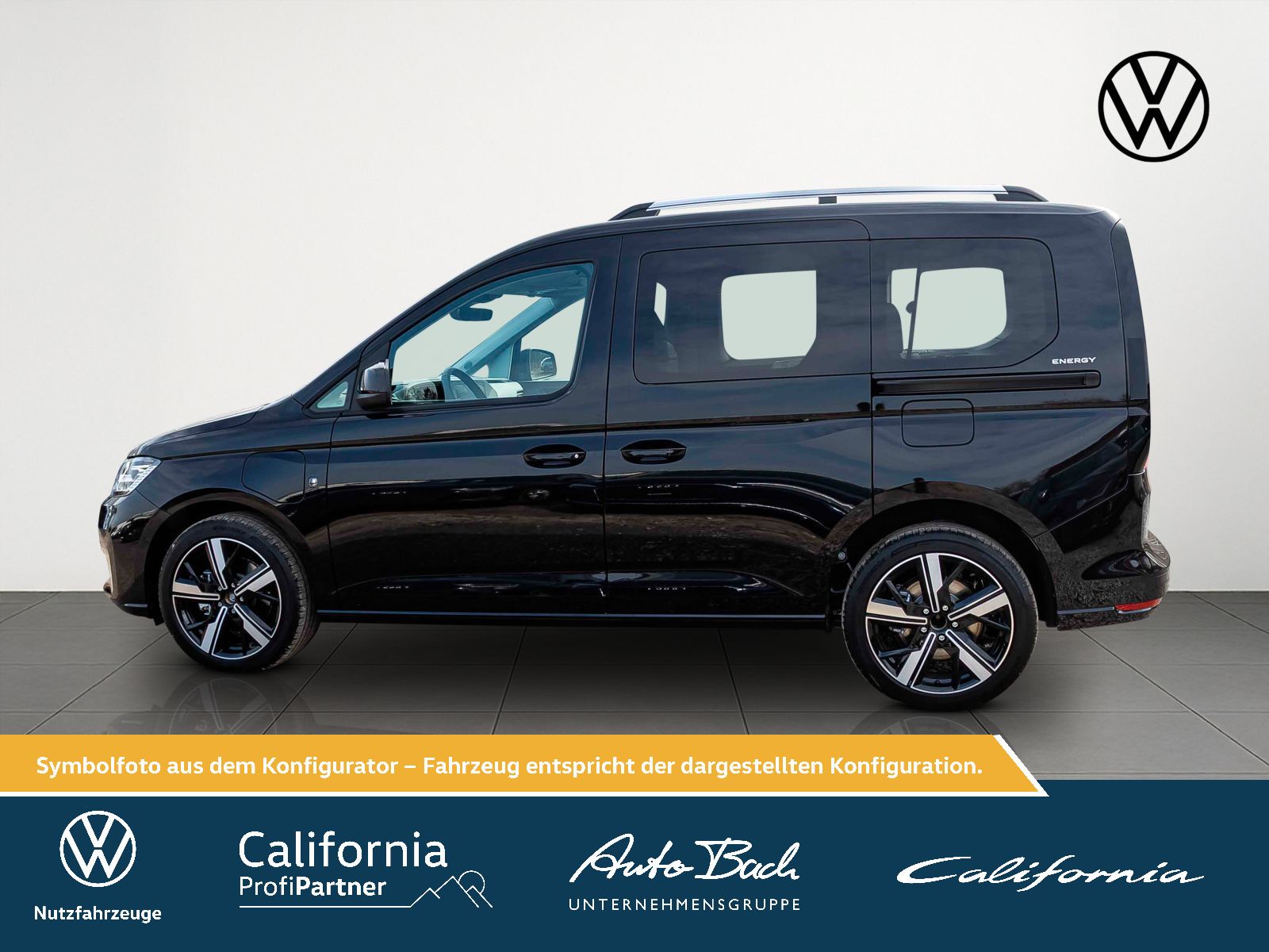 Volkswagen Caddy Energy 1.5TSI eHybrid Navi LED ACC EPH DAB imagem 3