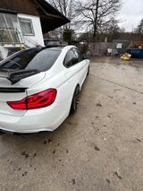 BMW 440i Coupé M Sport Paket mit viel Umbauten  - BMW: Umbau