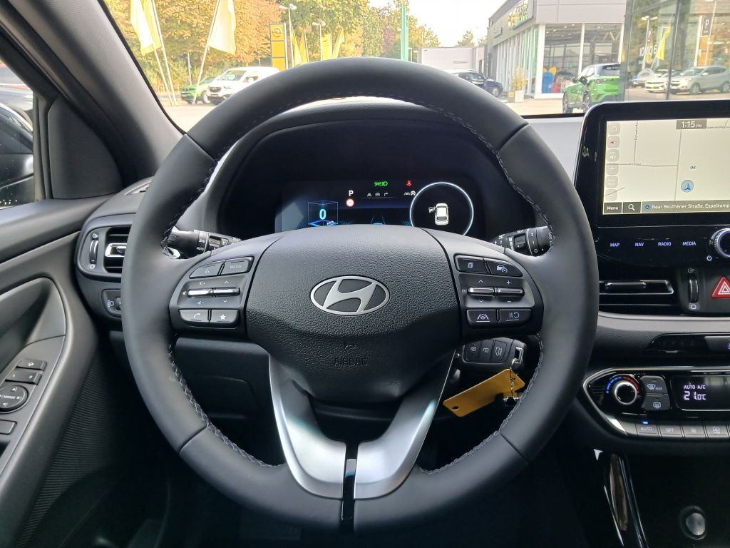 Hyundai i30 – Bild 13