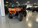 GOES TERROX 1000 TOURING PRO - Granite Ridge - GOES BENZIN QUAD
