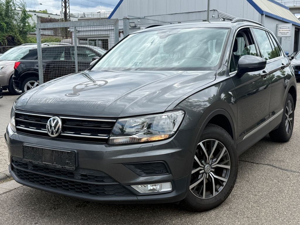 Image of Volkswagen Tiguan