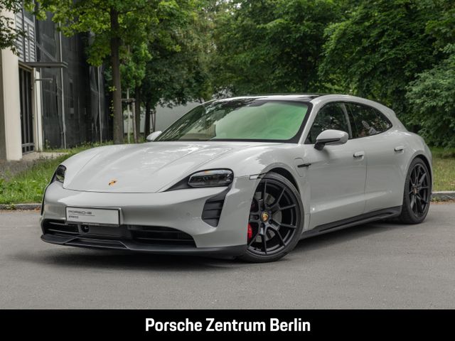PORSCHE Taycan GTS Sport Turismo HA-Lenkung InnoDrive