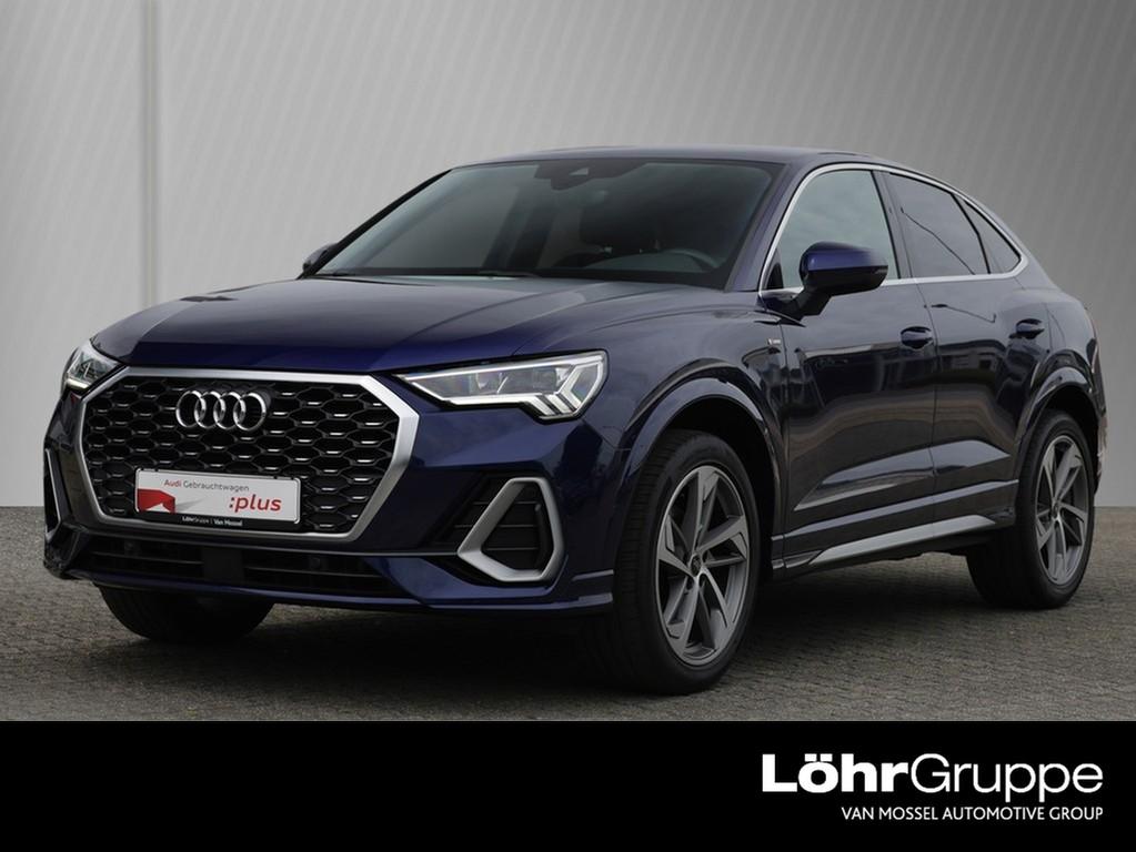 Audi Q3 Sportback 35 TFSI S line S-tronic
