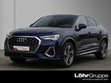 Audi Q3 Sportback 35 TFSI S line S-tronic