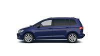 Volkswagen Touran - Vorschau Bild 7