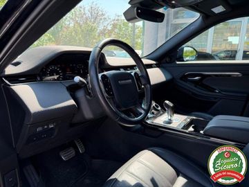 Land-Rover Range Rover Evoque - 9
