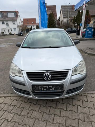 Volkswagen Polo IV United/1,2L/1.Hand/Top Zustand/130000Km