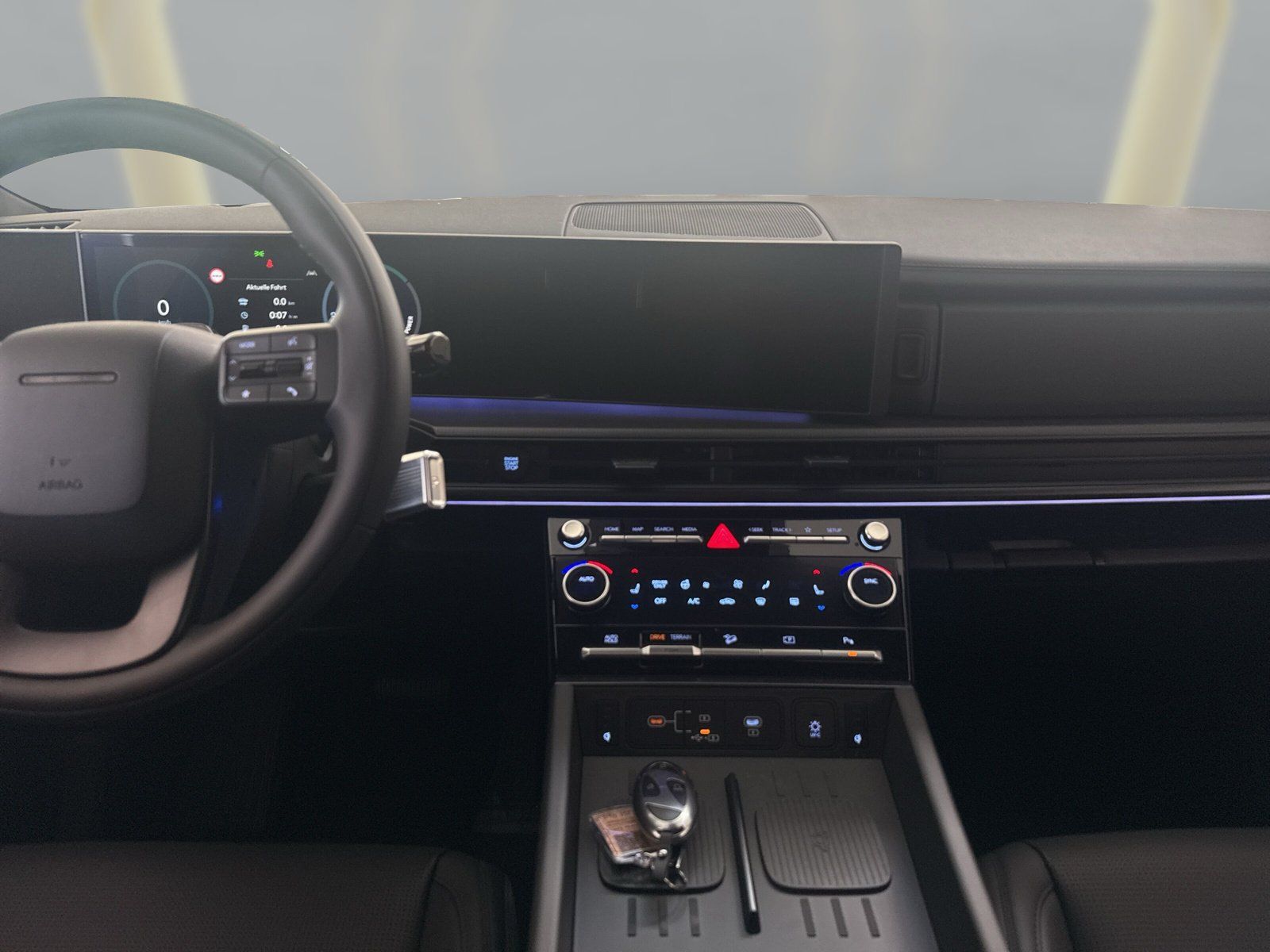 Hyundai Santa Fe – Bild 11