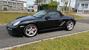 2005 Porsche BOXSTER 缩略图 12
