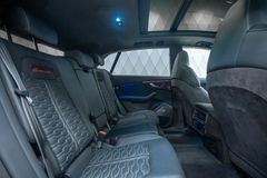 RSQ8 ABT SIGNATURE EDITION "1 of 96" CERAMIC BRA