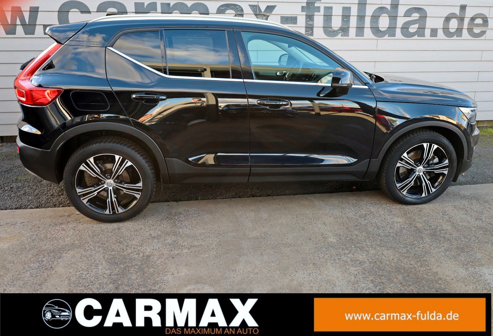 Fahrzeugabbildung Volvo XC40 Inscription,Leder,Navi,LED,SH,360Kamer,Pano