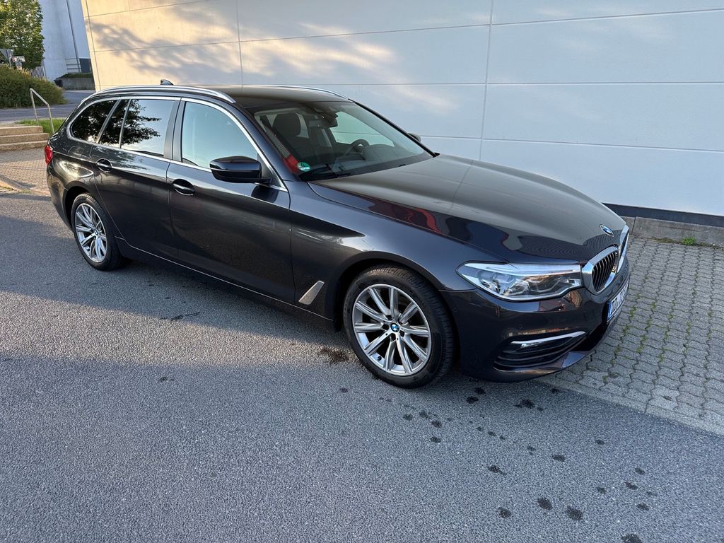 Image of BMW 520