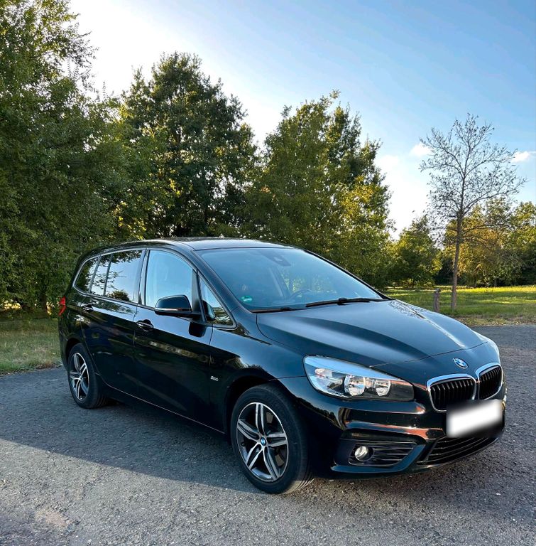 Image of BMW 220 Gran Tourer
