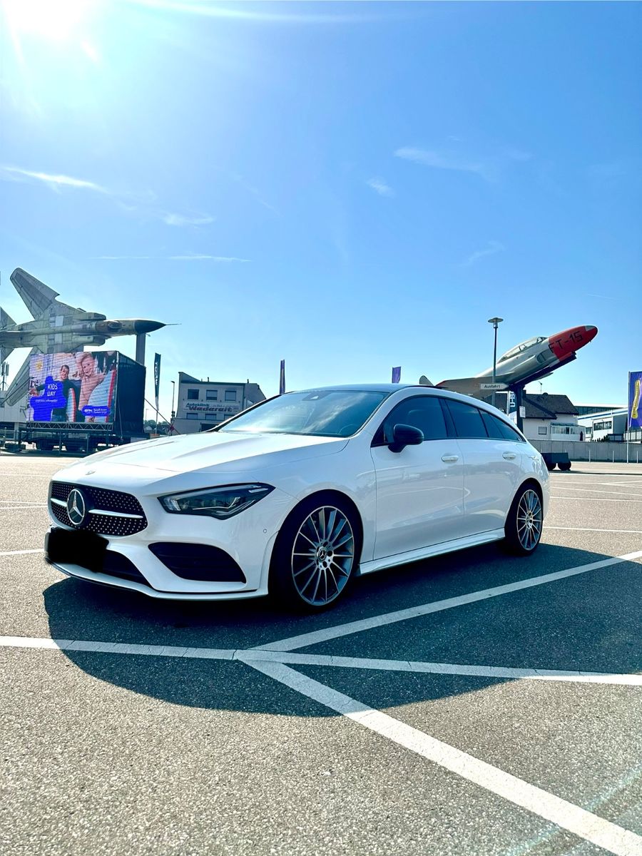 MERCEDES-BENZ CLA 250 Shooting Brake CLA 250 4MATIC DCT Sh...