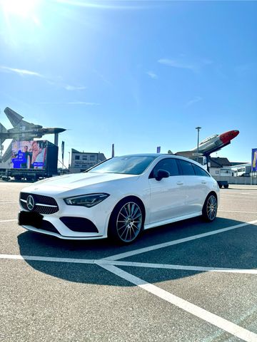 MERCEDES-BENZ CLA 250 Shooting Brake CLA 250 4MATIC DCT Sh...