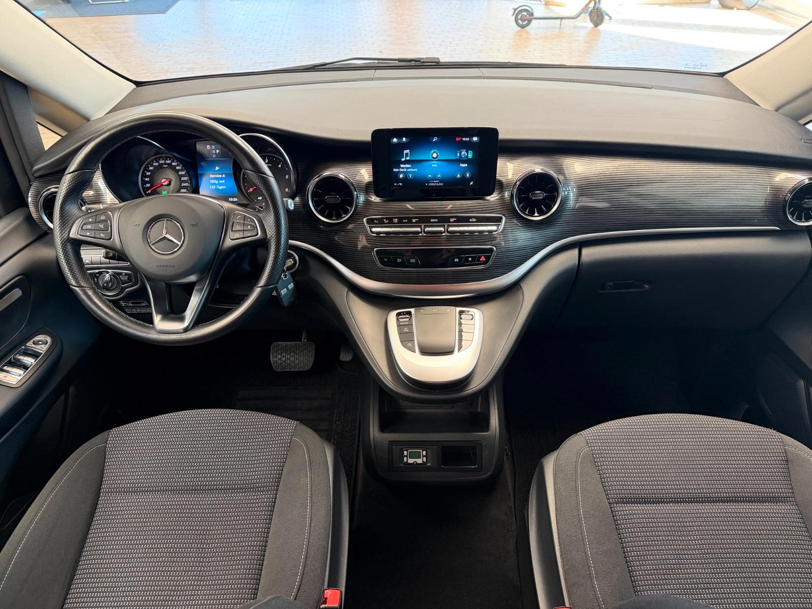 Mercedes-Benz V250 Marco Polo Horizon Edition 4Matic Night-Pak
