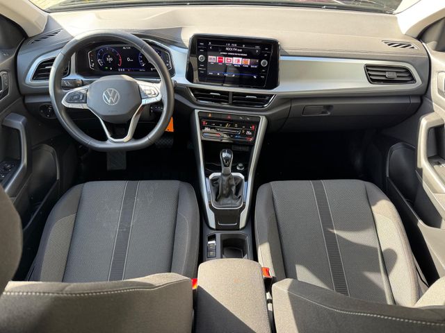 T-Roc 1.5 TSI 150PS DSG Life ACC/APP/PDC/FLA/LED