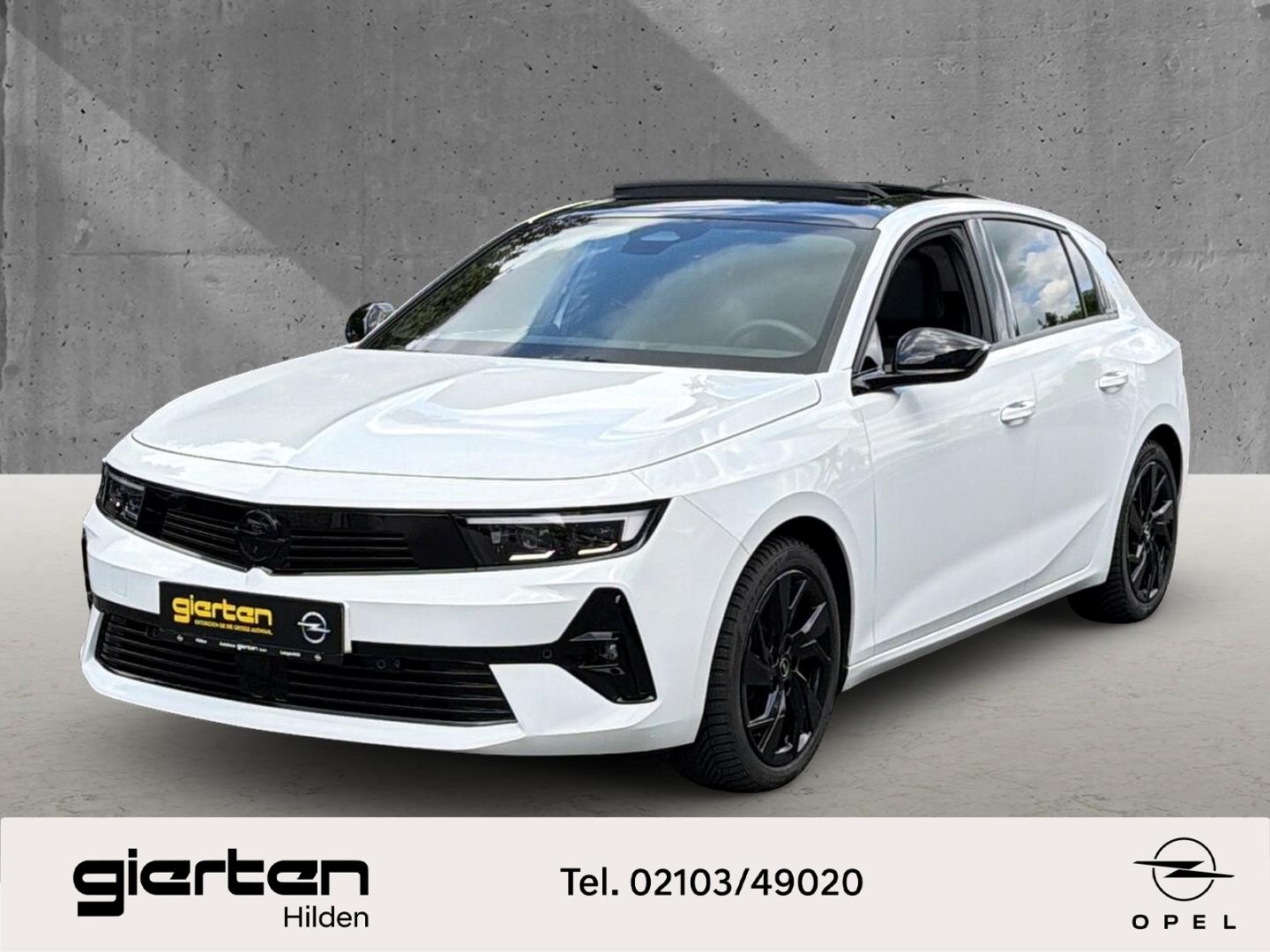 Opel Astra L GS Kamera SHZ LenkradHZ Pano
