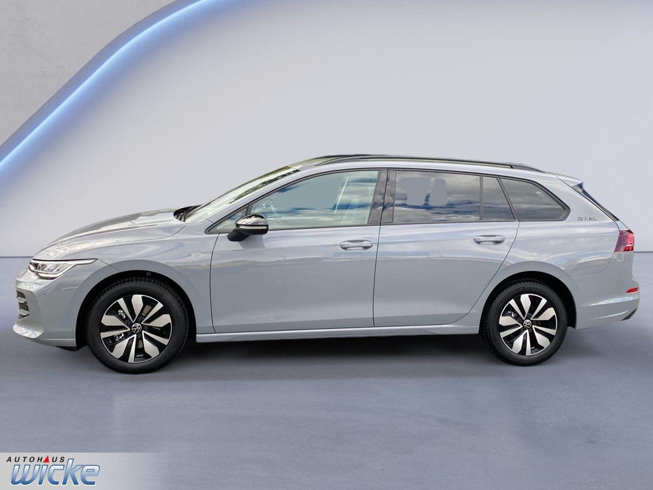 Volkswagen Golf Variant 1.5 TSI Goal NAVI KLIMA LM PDC, миниатюра 3