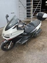 Aprilia SRV 850 - APRILIA ROLLER