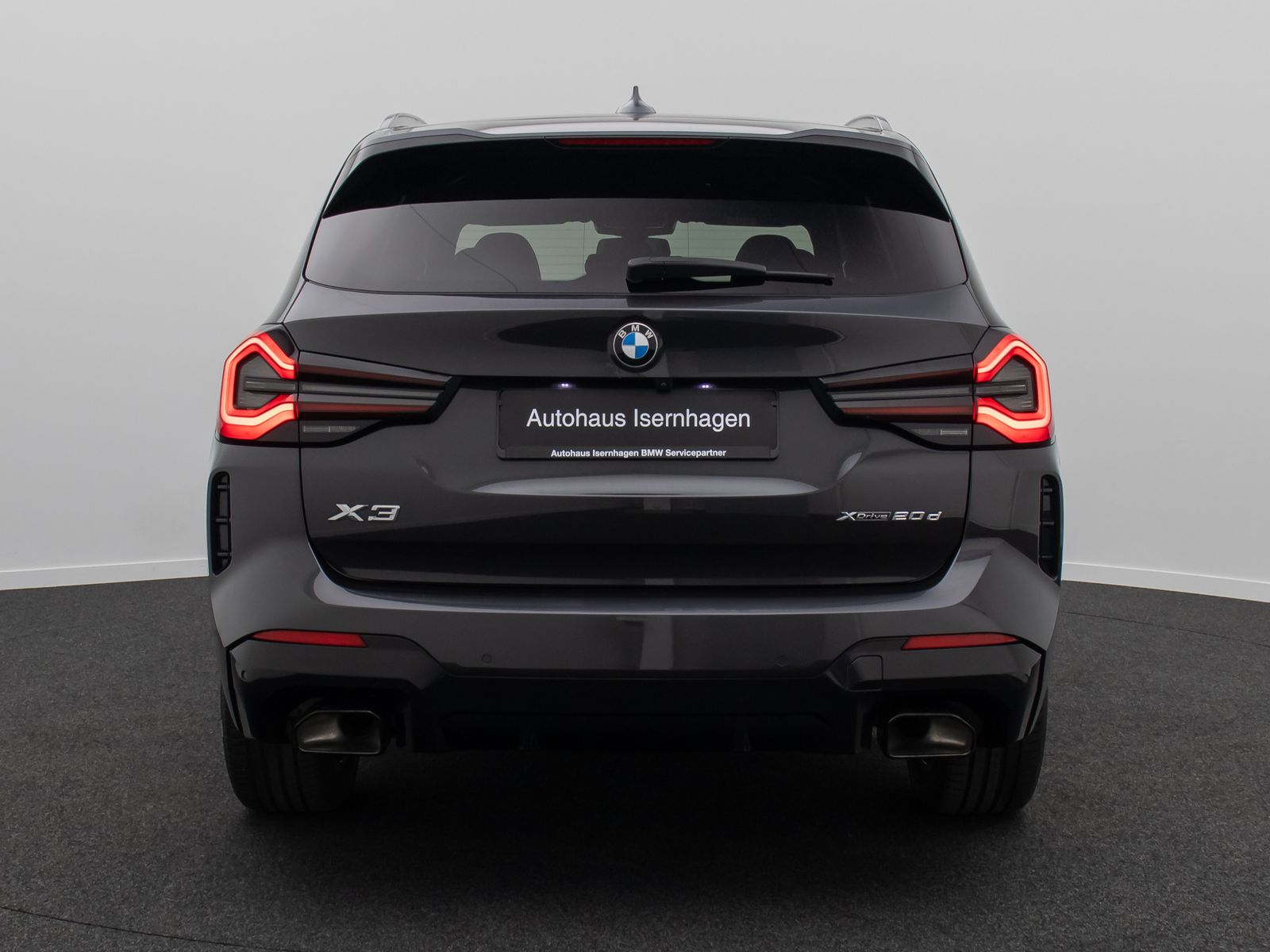 Fahrzeugabbildung BMW X3 xD20d M Sport DAB Kamera Komfort Ad.LED19Zoll