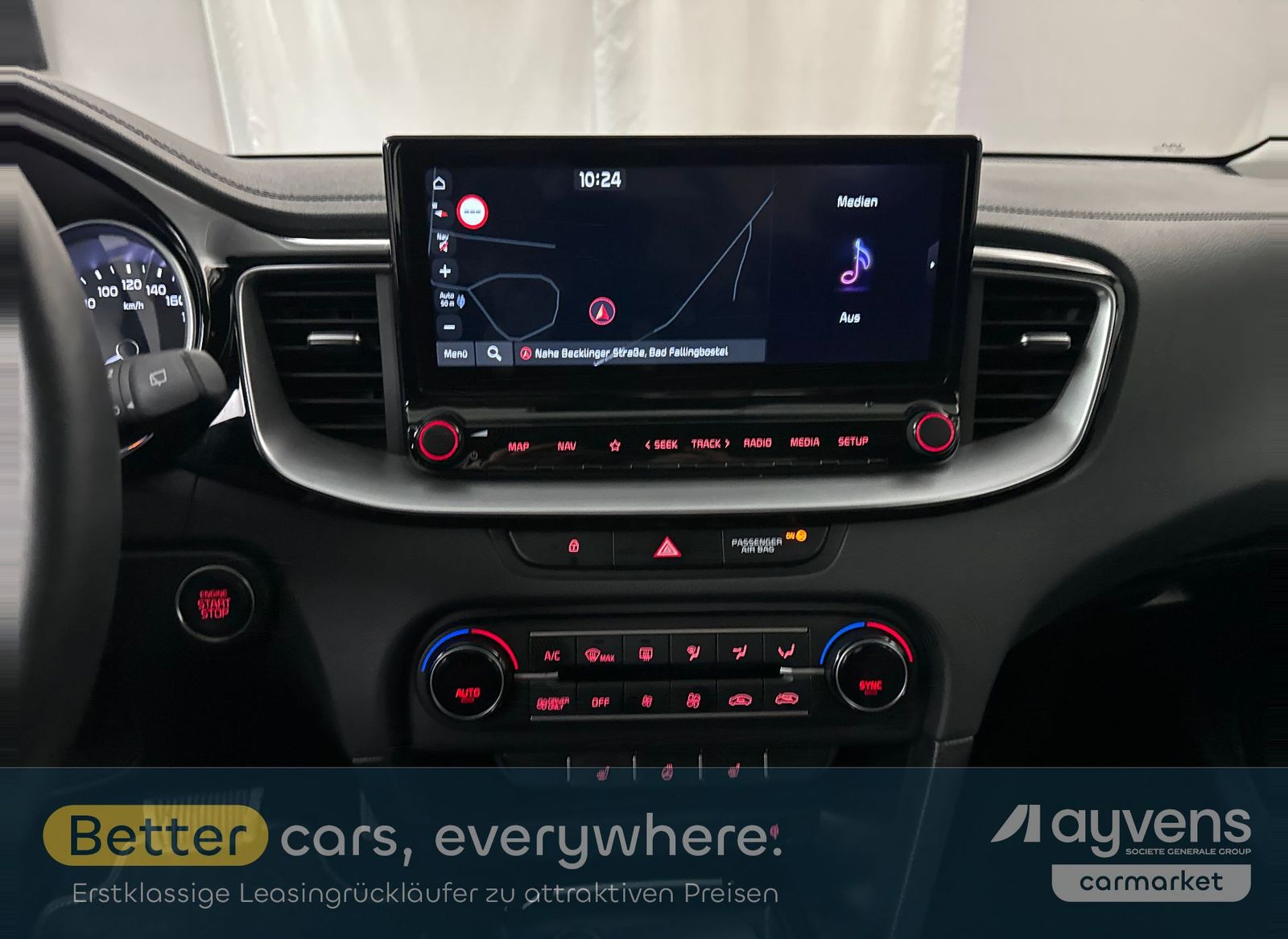 Kia XCeed - Bild 11