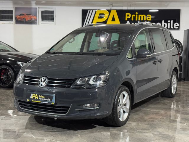 Volkswagen Sharan 2.0 TDI Highline BMT / Automatik 6-Sitzer