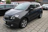 Opel Mokka 1.4 Turbo 4x4 Edition Tempomat Sitzhzeizun - Opel Mokka in Chemnitz