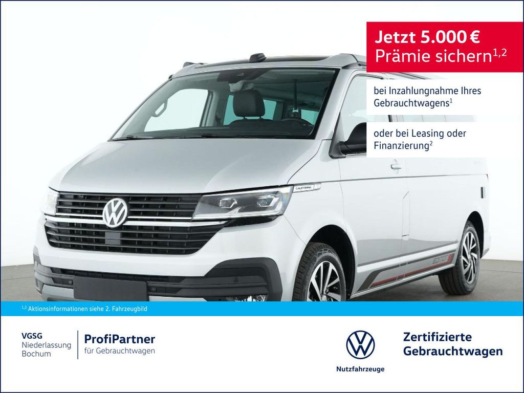 Volkswagen T6 California