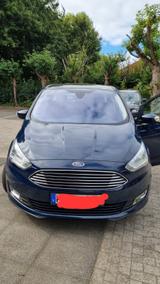 Ford FORD C-Max, 1,0 Eco-Boost, EZ 11/16, HU 07/27 - Ford C-Max mit Benzin-Antrieb: 2.0
