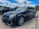 Mercedes-Benz Mercedes C63 AMG Perfomance - gebrauchte Mercedes-Benz C 63 AMG aus dem Jahr 2011