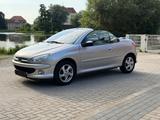 Peugeot 206 CC Quiksilver 110 Quicksilver*Allwetter*Alu* - Peugeot 206: Quicksilver