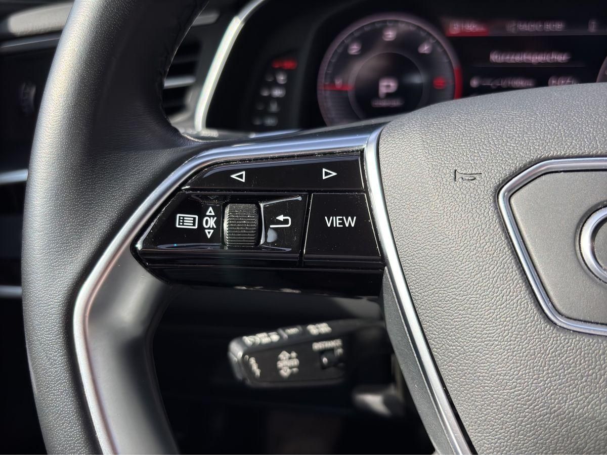 A6 Avant 2.0 TDI quattro ACC RFK AHK LED