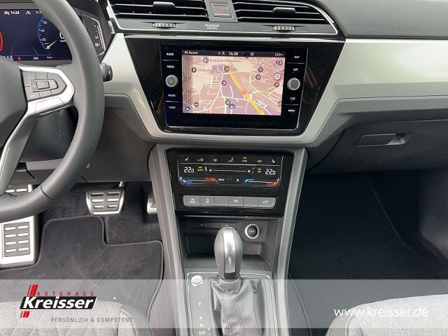 Touran 2.0 TDI MOVE/DSG/IQ DRIVE/ACC/LED/AHK/KAM