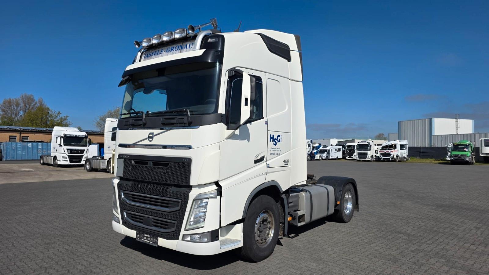 Volvo FH 460