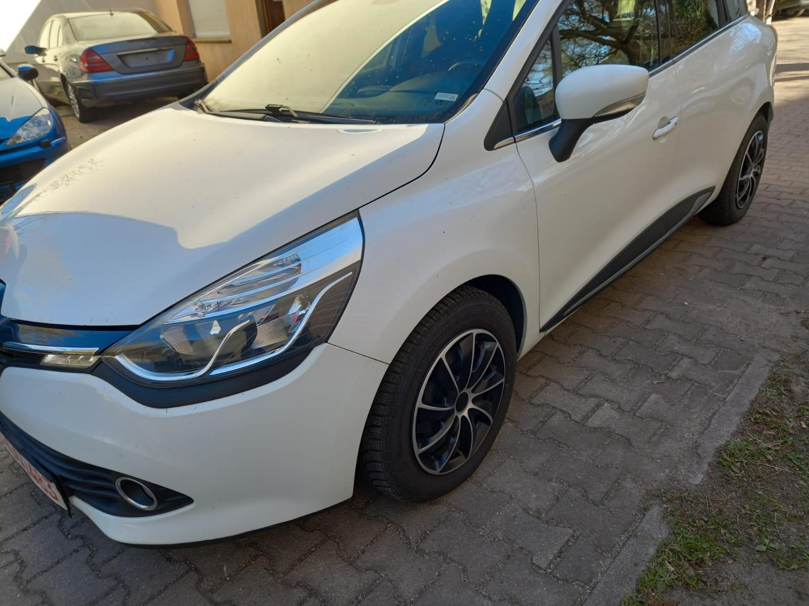 Renault Clio dCi 90 Intens