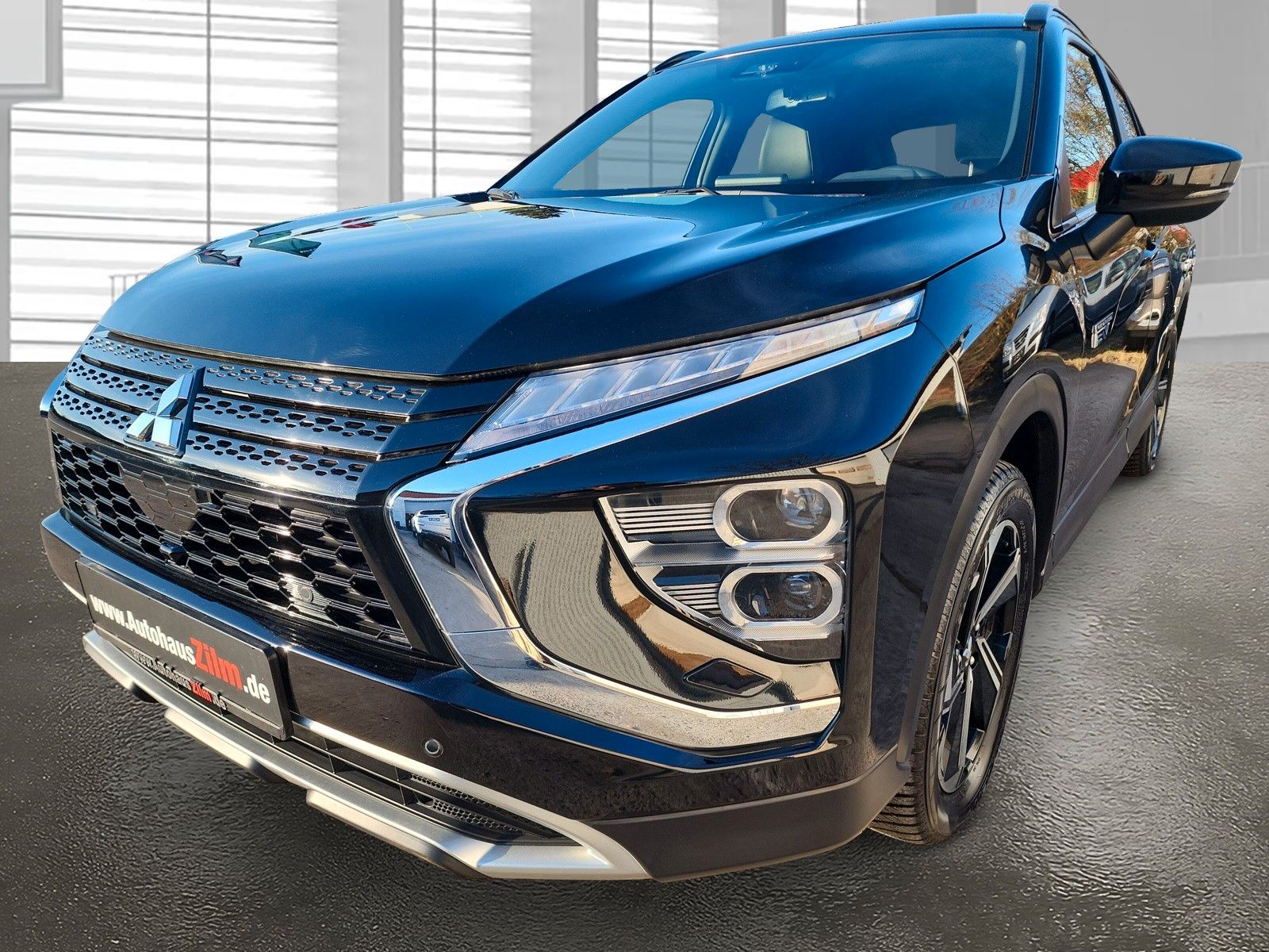 Mitsubishi Eclipse Cross - Bild 10