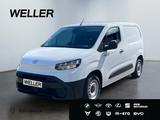 Toyota Proace City Meister, 4 Türen, 3 Sitze, Winterkom