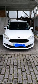 Ford C Max - Ford C-Max: Kleinwagen