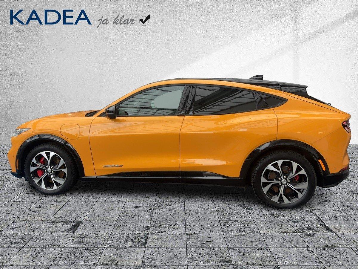 Ford Mustang Mach-E Ext. Range Premium AWD | Pano |AC