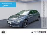 Volkswagen Golf VIII Style 2.0 TSI DSG LED+ACC+KLIMA - Auto leasen in Braunschweig