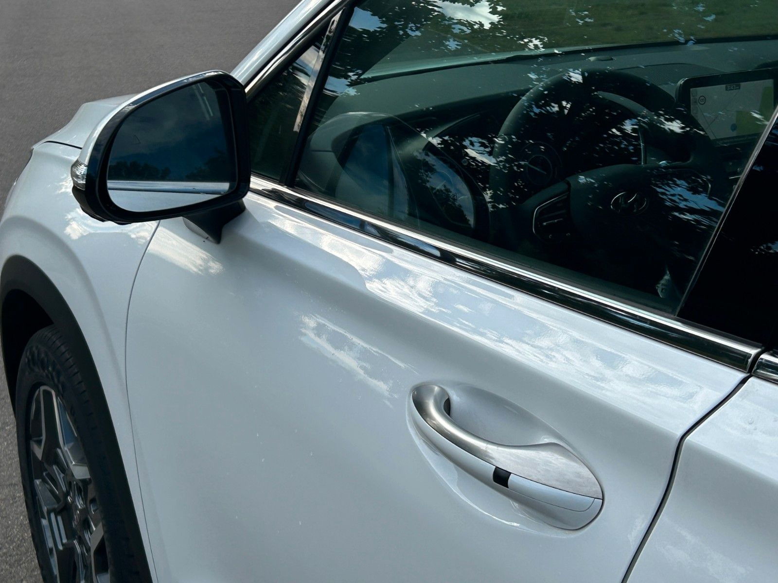 Fahrzeugabbildung Hyundai SANTA FE 1.6 T-GDI HEV Prime *Pano*Totwinkl*360°