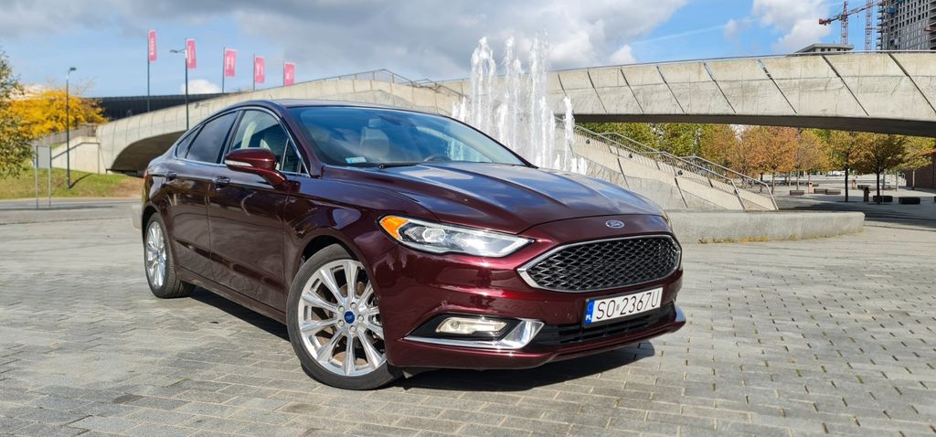 Ford Fusion