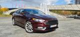 Ford Fusion Titanium Platinum Mondeo MK5 - Ford Fusion: Automatik