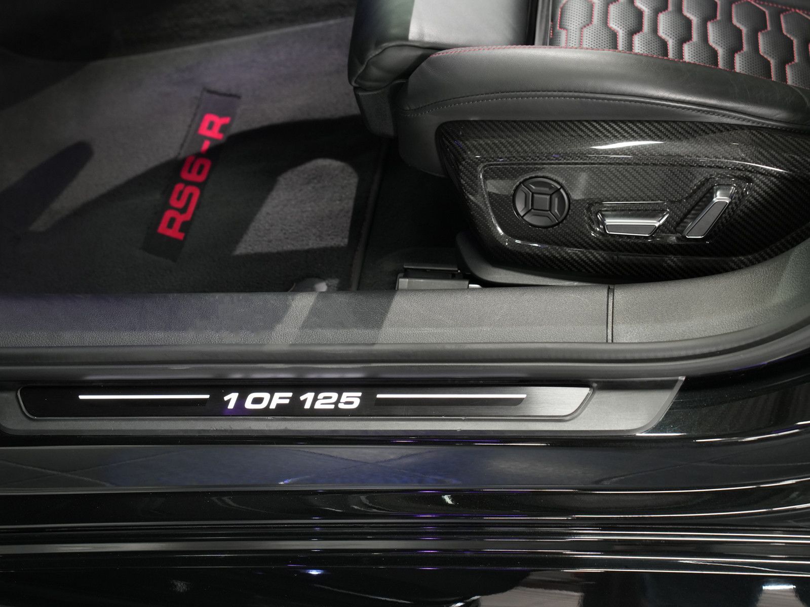 Fahrzeugabbildung Audi RS6 - R ABT *1von125* - Keramik|Dyn+|B&O|Laser