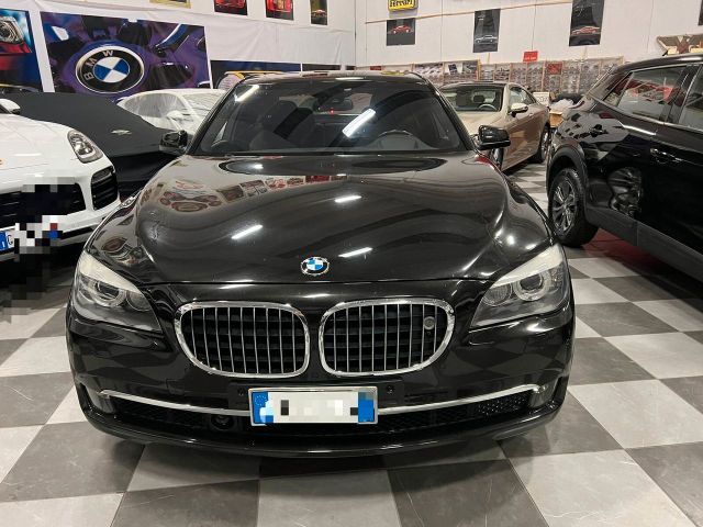 BMW Bmw 750 i twin turbo 119.000km xDrive Eccelsa FU